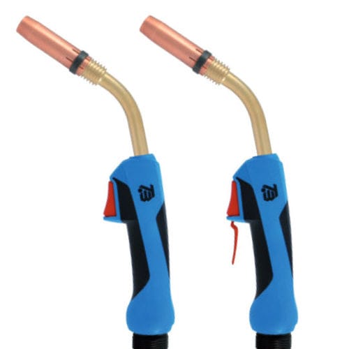 Torcia di saldatura MIG-MAG - TBi 260 Expert - TBi-Industries - raffreddata ad aria