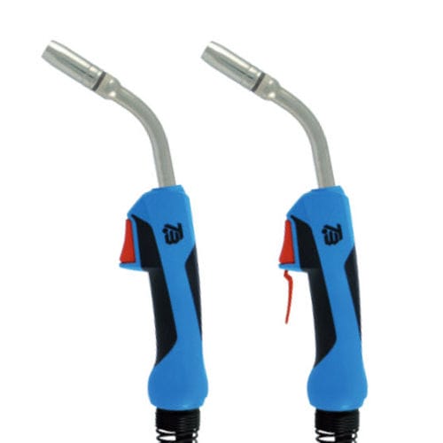 Torcia di saldatura MIG-MAG - TBi 250 Expert - TBi-Industries - raffreddata ad aria