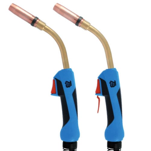 Torcia di saldatura MIG-MAG - TBi 360 Expert - TBi-Industries - raffreddata ad aria