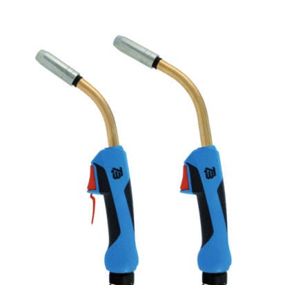 Torcia di saldatura MIG-MAG - TBi XP 463 - TBi-Industries - raffreddata ad aria