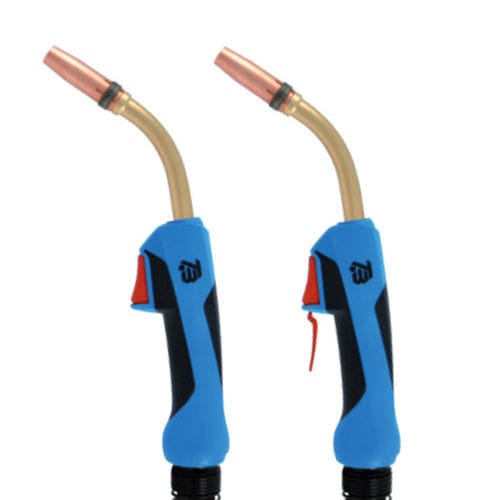 Torcia di saldatura MIG-MAG - TBi 241 Expert - TBi-Industries - raffreddata ad acqua