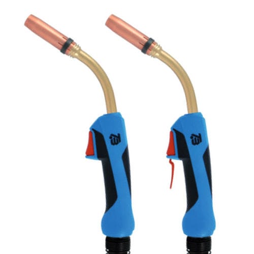 Torcia di saldatura MIG-MAG - TBi 411 Expert - TBi-Industries - raffreddata ad acqua