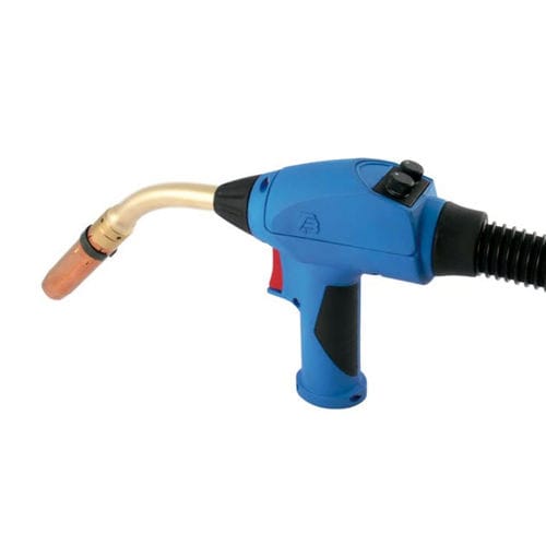 Torcia di saldatura MIG-MAG - TBi PP-TX 511-CC - TBi-Industries - raffreddata ad acqua / in push pull