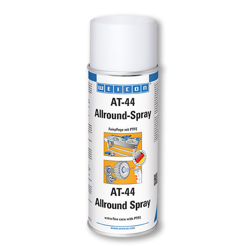 Spray di pulizia - AT-44 - WEICON - di protezione anti-corrosione / PTFE / senza silicone
