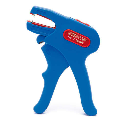 Pinza spelafili di taglio laterale - No. 7-F - WEICON - per cavo piatto / per fili / di precisione
