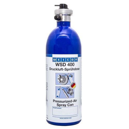 Spray in alluminio - WSD 400 - WEICON