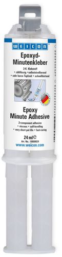 Colla epossidica - 10550024 - WEICON - per metallo / per plastica / per vetro