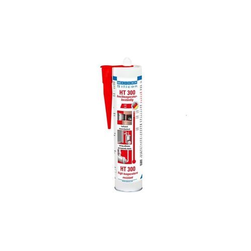Mastice silicone - HT 300 - WEICON - per incollaggio / per alte temperature