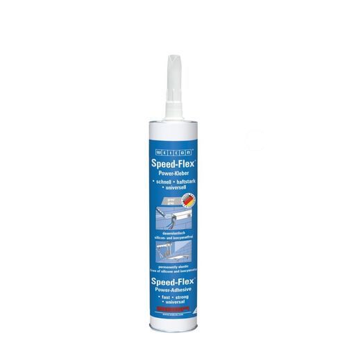 Colla polimerica - Speed-Flex® MS - WEICON - per metallo / per plastica / per vetro