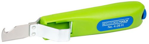 Pinza spelafili tronchese - No. 4 - 28 H Green Line - WEICON - per cavo
