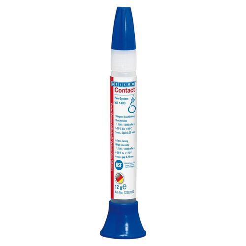 Colla cianoacrilato - VA 1403 - WEICON - per alluminio / per gomma / monocomponente