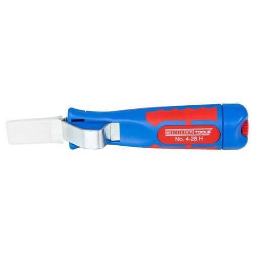 Pinza spelafili tronchese - No. 4 - 28 H - WEICON - per cavo