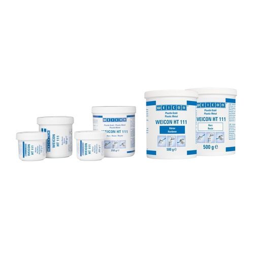 Resina epossidica - HT 111 - WEICON - di tenuta / per stampaggio / resistente ai prodotti chimici