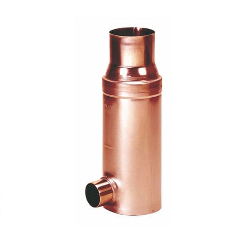 Filtro per fosse di raccolta - FS series  - Wisy AG - ad acqua / per acqua piovane / a cartuccia