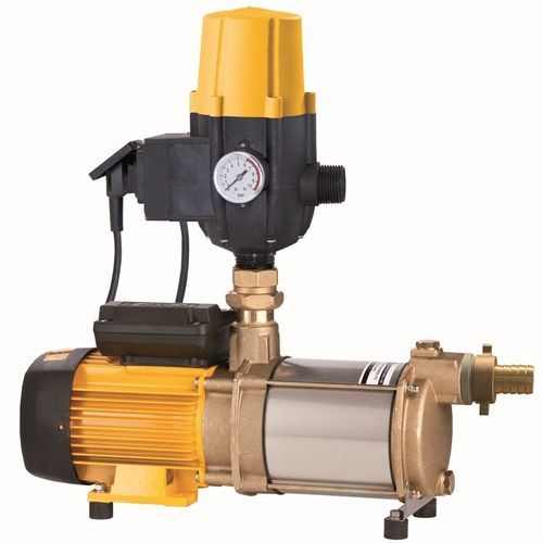 Pompa centrifuga - SP series - Wisy AG - ad acqua / elettrica / autoadescante