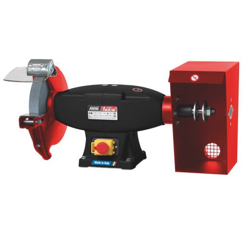 Mola da banco elettrica - 165 EVO series - FEMI - industriale