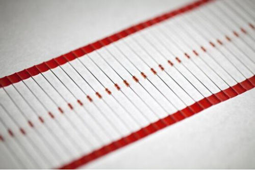 Termistore NTC - MF58 Series - Focus Sensing and Control Technology Co.,LTD - chip