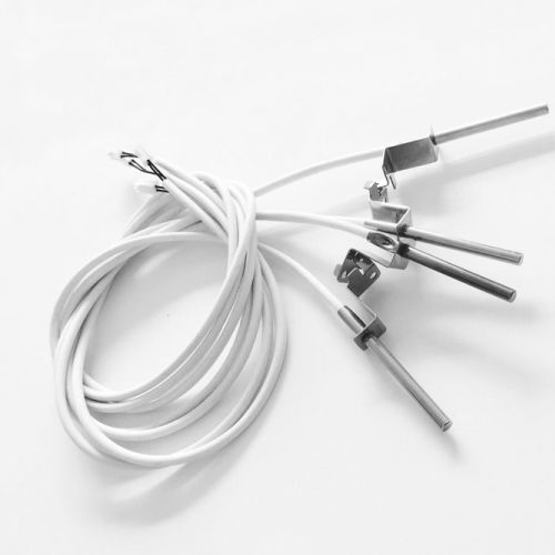Sensore di temperatura NTC - MFP-4 Series - Focus Sensing and Control Technology Co.,LTD - con flangia