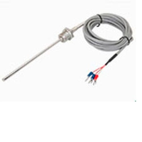 Sensore di temperatura RTD - Focus Sensing and Control Technology Co.,LTD - filettato / per liquido / ad alta precisione