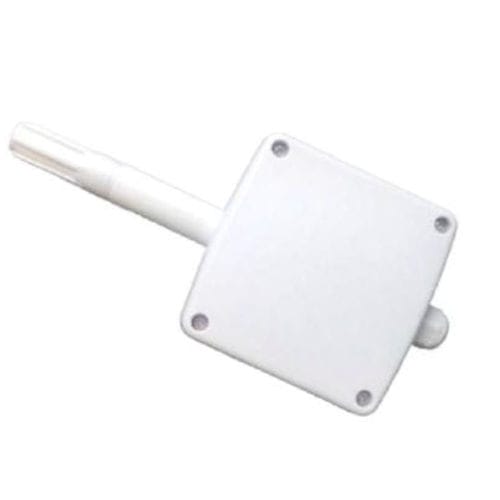 Sensore di temperatura e di umidità con montaggio a parete - FHT20 Series - Focus Sensing and Control Technology Co.,LTD - dell’aria / per HVAC