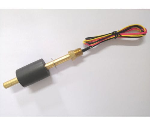 Sensore di livello ad ampolla reed - TFL-220F-R-4M-A-FL36''-LNC - Focus Sensing and Control Technology Co.,LTD - per liquidi / flessibile