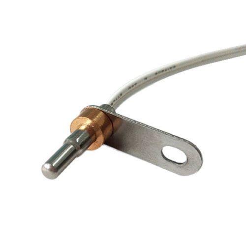 Sensore di temperatura NTC - MFP-4 Series - Focus Sensing and Control Technology Co.,LTD - con flangia / d'acqua / a risposta pronta