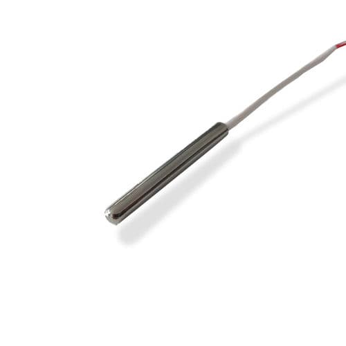 Sensore di temperatura NTC - MFT Series - Focus Sensing and Control Technology Co.,LTD - con scatola / per pompa di calore / in acciaio inossidabile