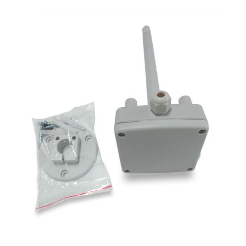 Trasduttore di temperatura e umidità - FHT31 Series - Focus Sensing and Control Technology Co.,LTD - con uscita in tensione / con uscita in corrente