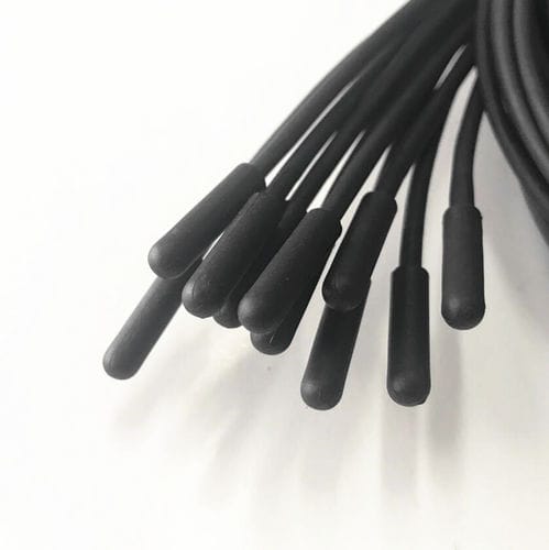 Sensore di temperatura NTC - MFE Series  - Focus Sensing and Control Technology Co.,LTD - con termistore / ad inserimento / con scatola