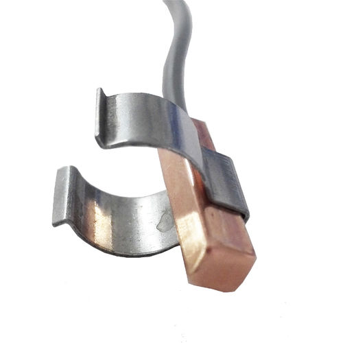 Sensore di temperatura NTC - MFP-7 Series - Focus Sensing and Control Technology Co.,LTD - clamp-on / per tubazioni / a risposta pronta