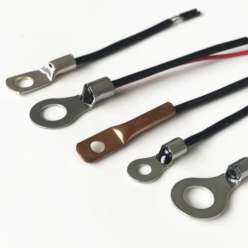 Sensore di temperatura NTC - mfp-2 - Focus Sensing and Control Technology Co.,LTD - per HVAC / per circuito frigorifero