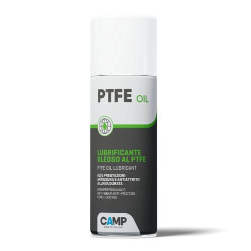 Olio di lubrificazione - CAMP S.r.l. - di protezione / in PTFE / per ingranaggi