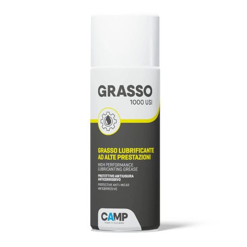 Grasso di lubrificazione - 1000 Uses - CAMP S.r.l. - di protezione / multiuso / per cuscinetti