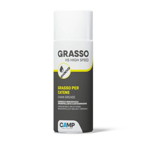 Grasso di lubrificazione - HS - CAMP S.r.l. - per catene / per trasmissione / per l'industria automobilistica