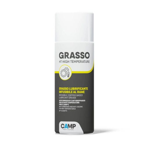 Grasso di lubrificazione - HT - CAMP S.r.l. - antigrippante / per ingranaggi / per materie plastiche
