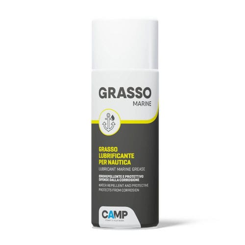 Grasso di lubrificazione - CAMP S.r.l. - al litio / per cavi / per applicazioni marine