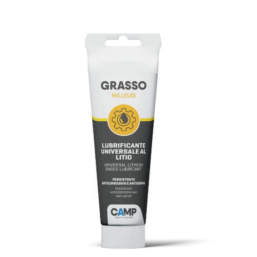 Grasso di lubrificazione - Milleusi Fat - CAMP S.r.l. - universale / al complesso di litio / per ingranaggi