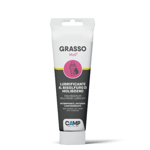 Grasso di lubrificazione - CAMP S.r.l. - al bisolfuro di molibdeno / per ingranaggi / per guide di scorrimento