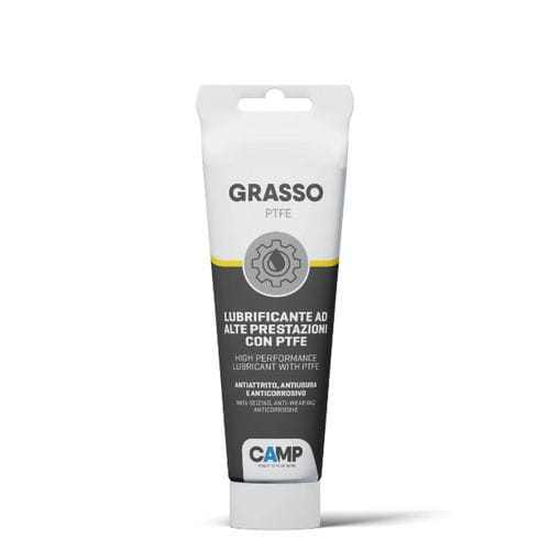 Grasso di lubrificazione - CAMP S.r.l. - sintetico / in PTFE / per guide di scorrimento