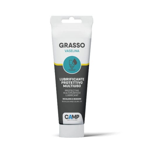 Grasso di lubrificazione - Vaseline - CAMP S.r.l. - multiuso / per materie plastiche / per metalli