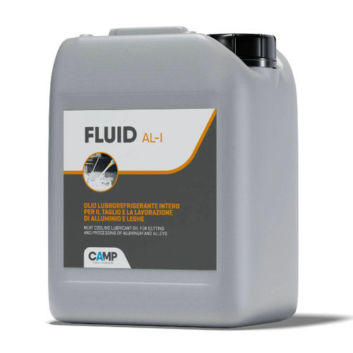 Olio di lubrificazione - Fluid AI I - CAMP S.r.l. - da taglio / per alluminio / ad alta prestazione