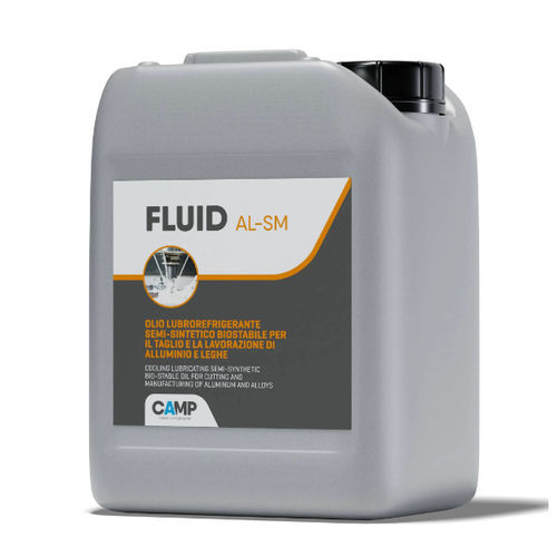 Liquido di raffreddamento di taglio - Fluid AI SM - CAMP S.r.l. - detergente
