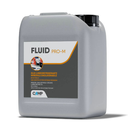 Liquido di raffreddamento ad alta prestazione - Fluid Pro M - CAMP S.r.l. - di taglio