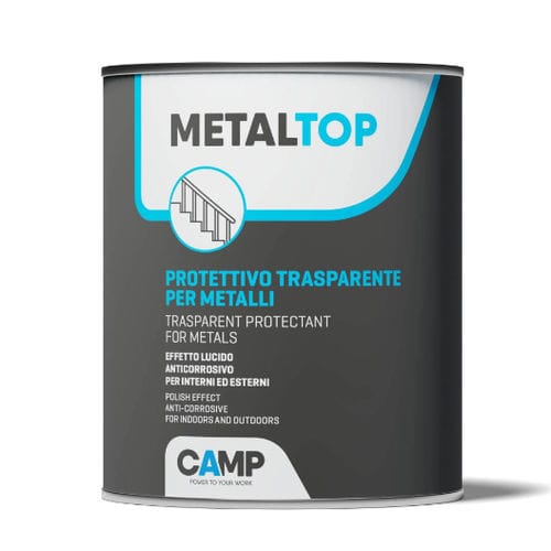 Rivestimento di protezione - Top - CAMP S.r.l. - in ferro battuto / in alluminio / in acciaio