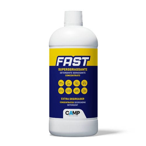 Detergente sgrassatore multiuso - Fast  - CAMP S.r.l. - concentrato / biodegradabile