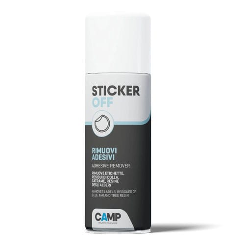 Spray di pulizia - Sticker Off - CAMP S.r.l. - per plastica