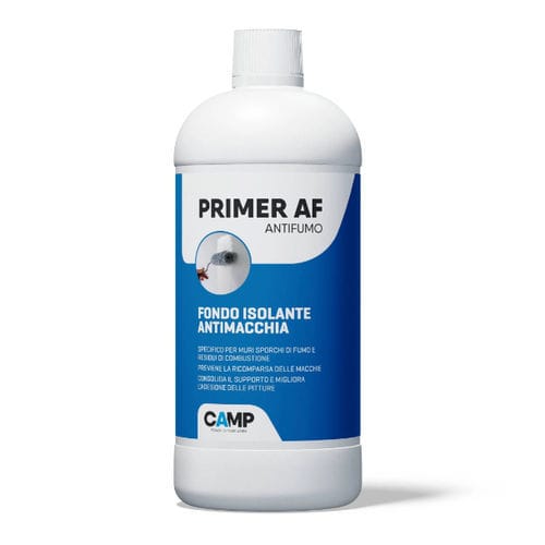 Primer liquido - AF - CAMP S.r.l. - a base acqua / per cartongesso / per cemento