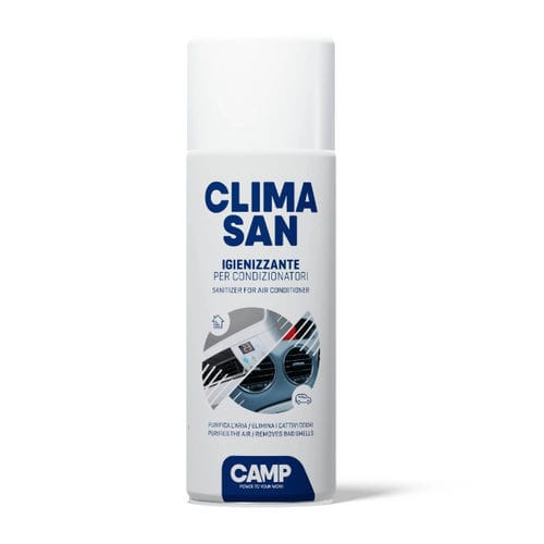 Spray - Climasan Sanitiser - CAMP S.r.l.