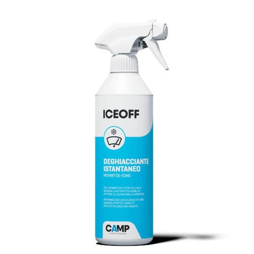 Spray ad azione rapida - Ice Off - CAMP S.r.l.