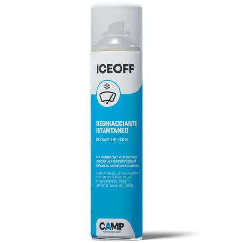 Spray ad azione rapida - Ice Of - CAMP S.r.l.